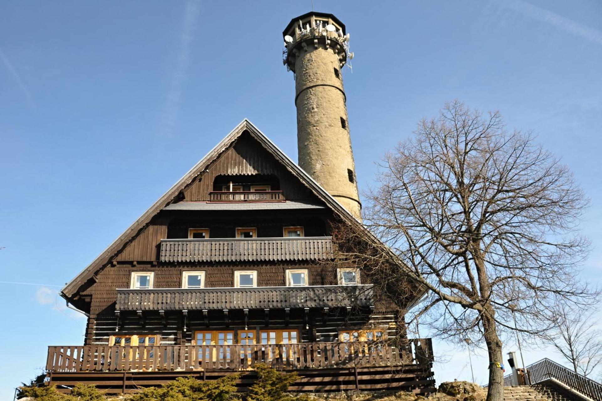 Penzion Rankl-Sepp Stachy Exterior foto